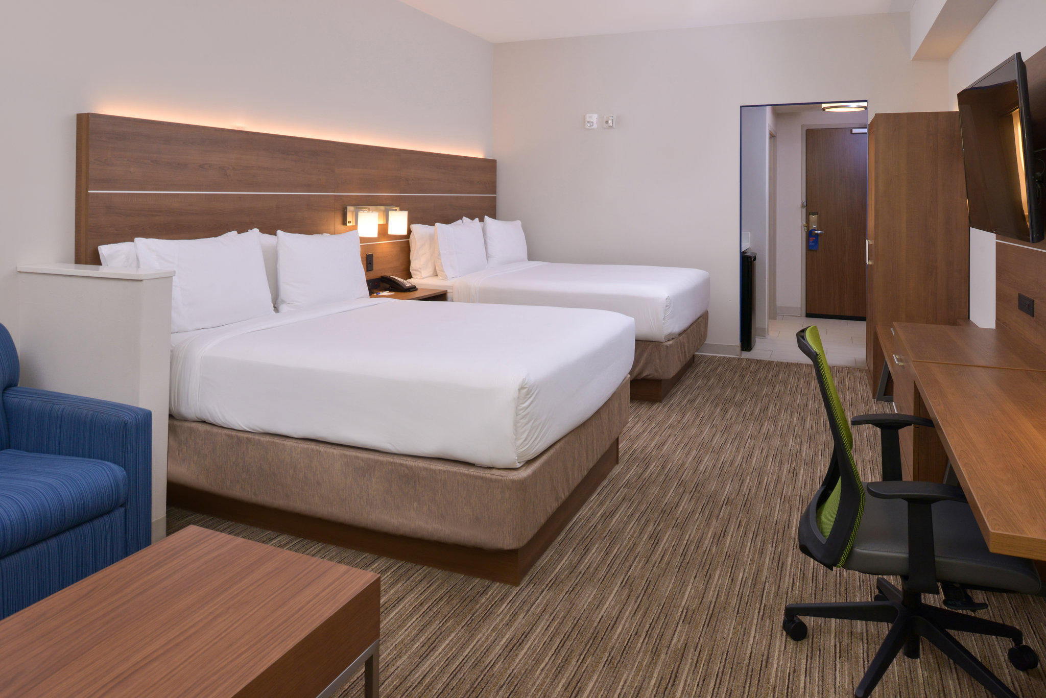 Holiday Inn Express Spring Hill Photo