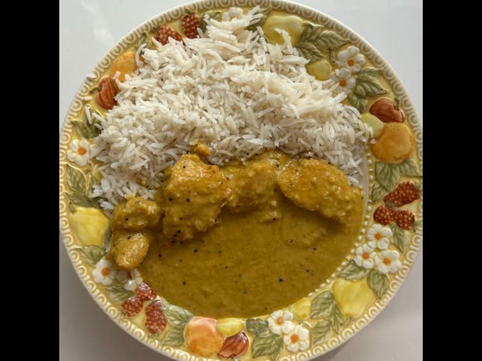 CHICKEN MADRAS