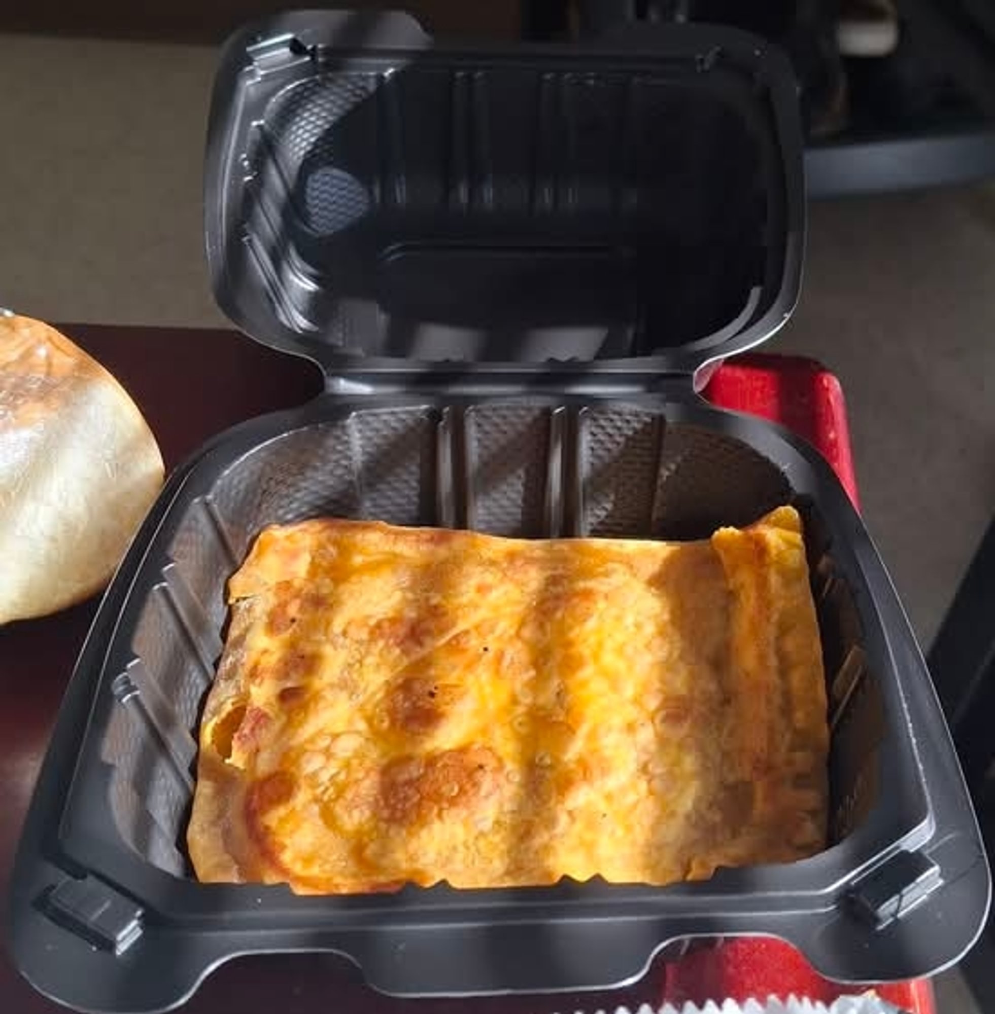 Jamaican beef patties