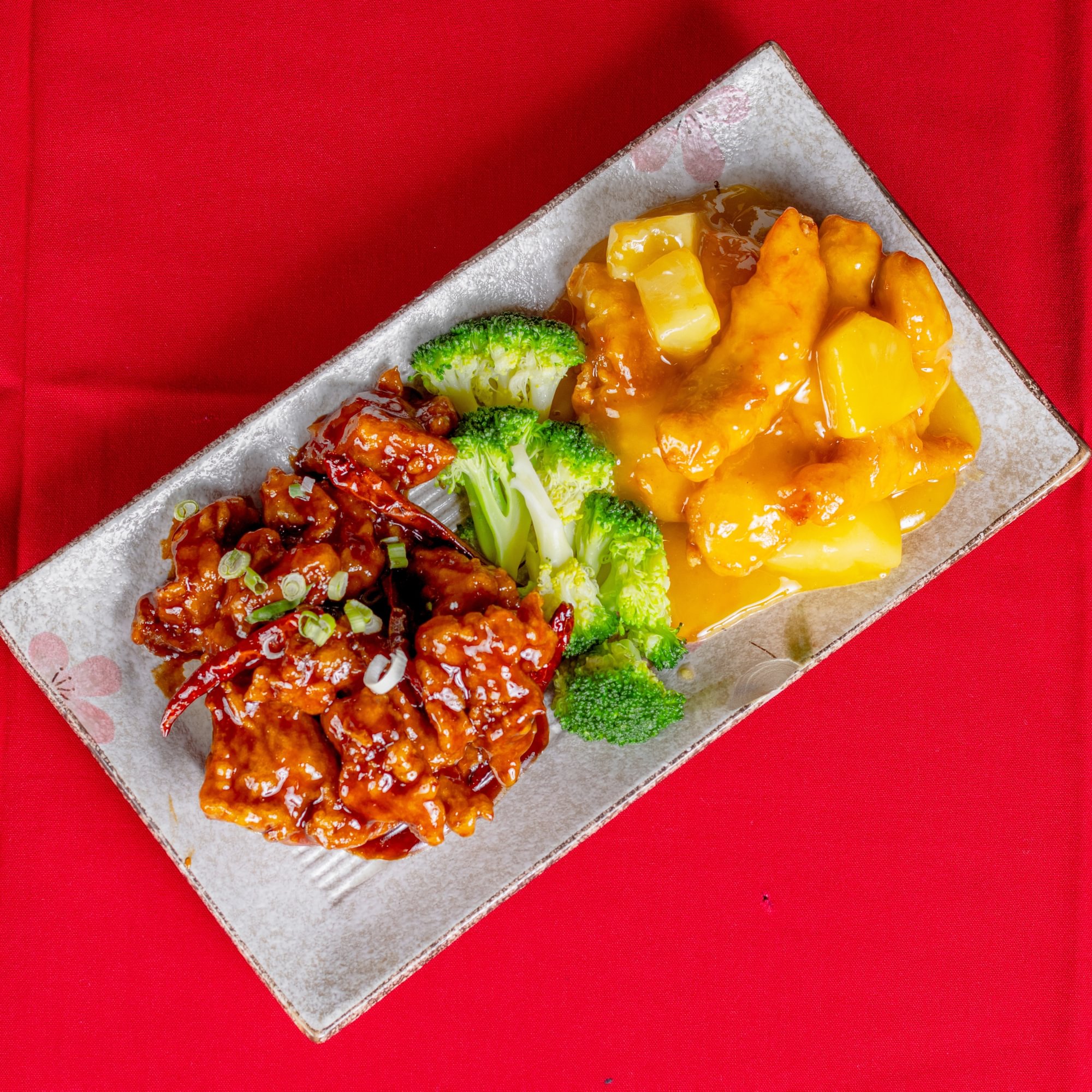 Chicken Two Style