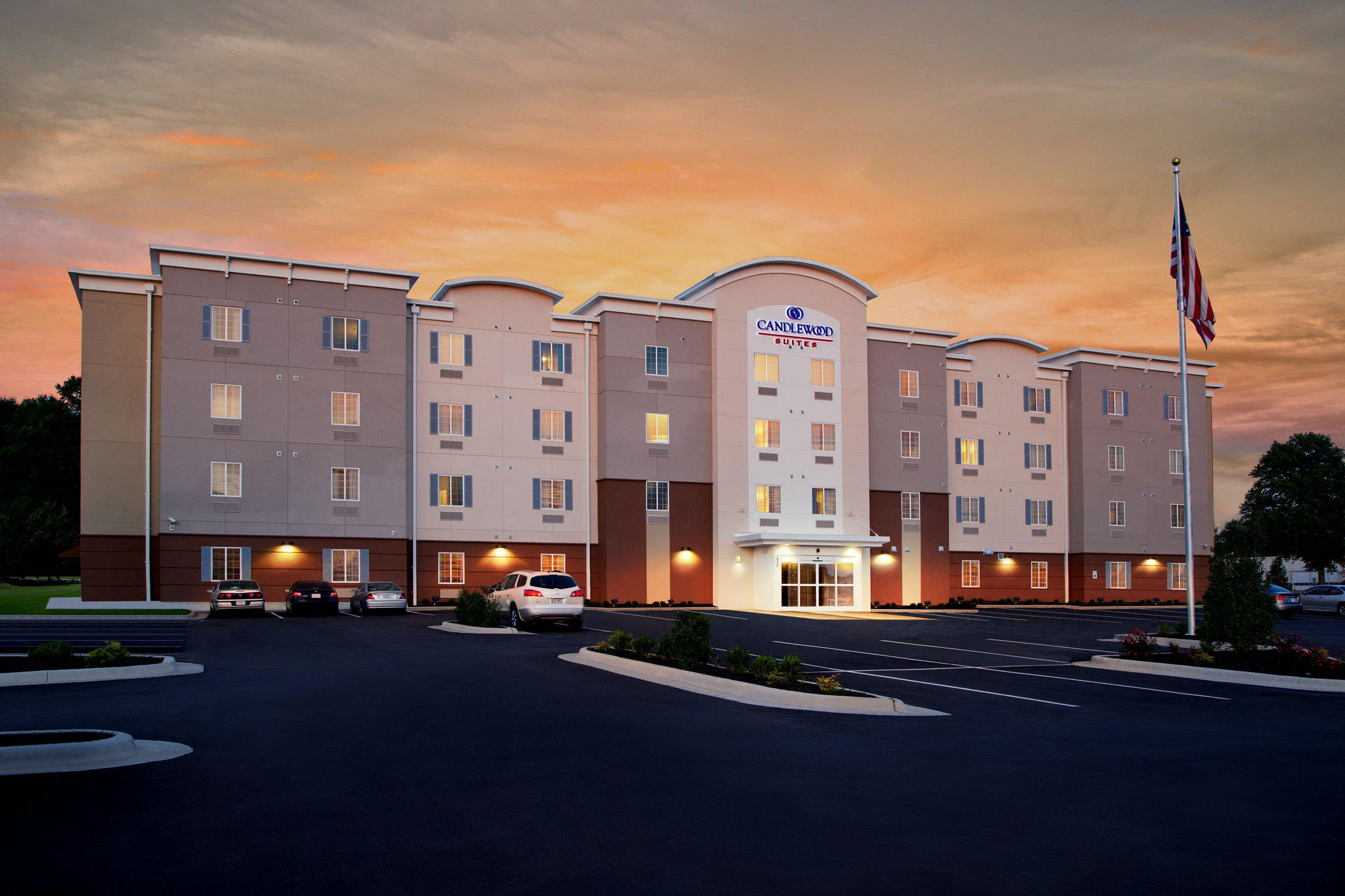 Candlewood Suites North Little Rock Photo