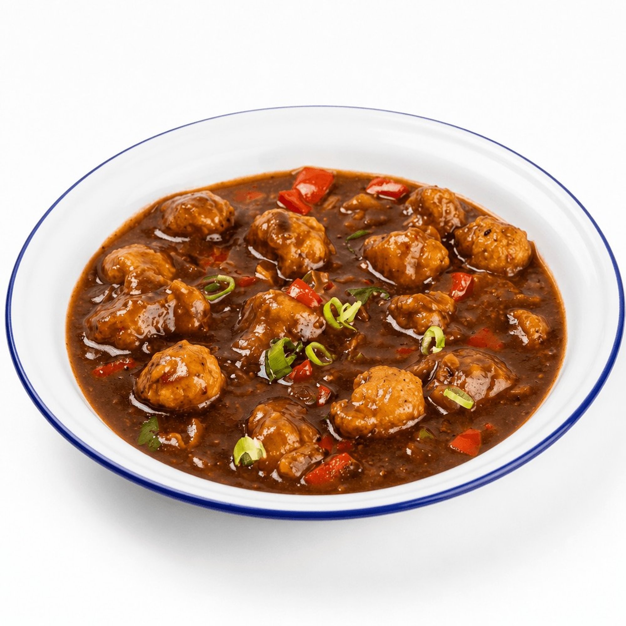 Veg Manchurian