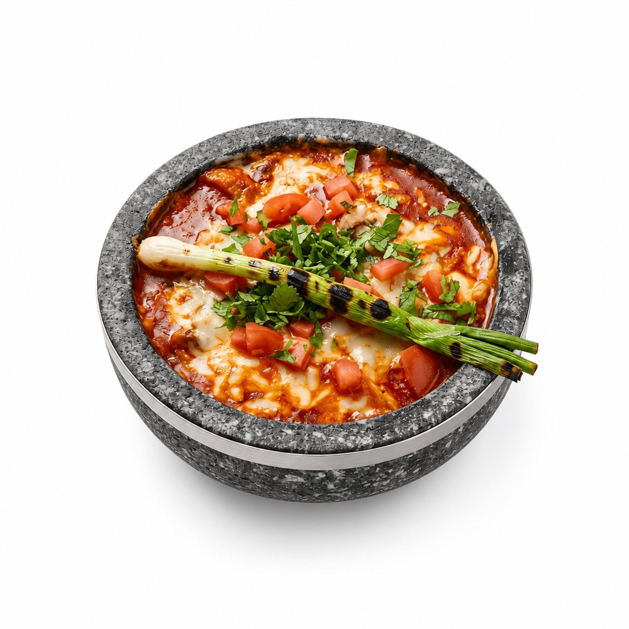 Mazatlan Molcajete