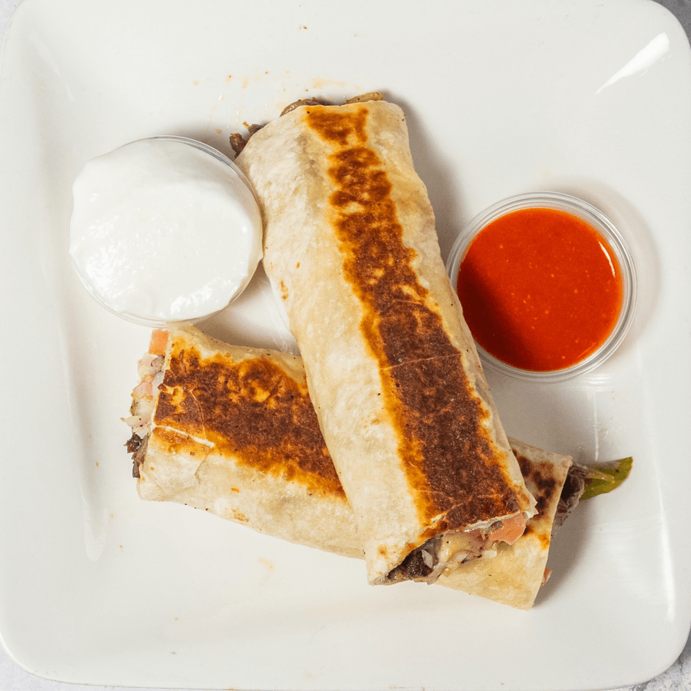Signature Beef Blend Sarookh Wrap