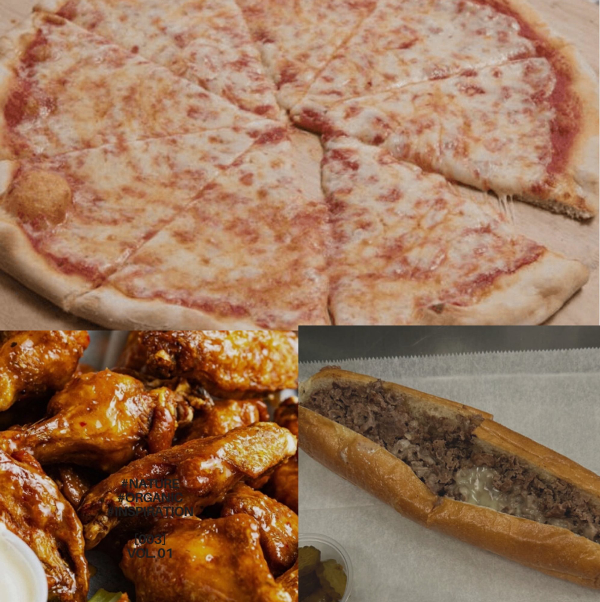 The Ultimate Trio Party Package