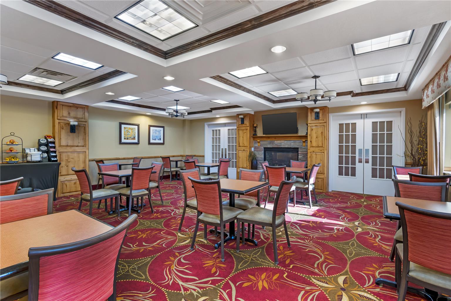 Best Western Plus Canyon Pines Image