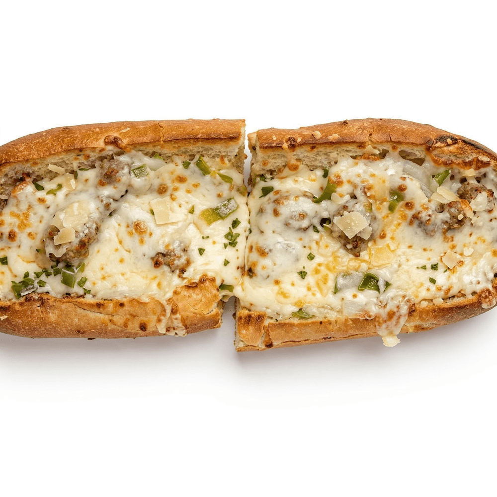 Sausage Parm Sandwich