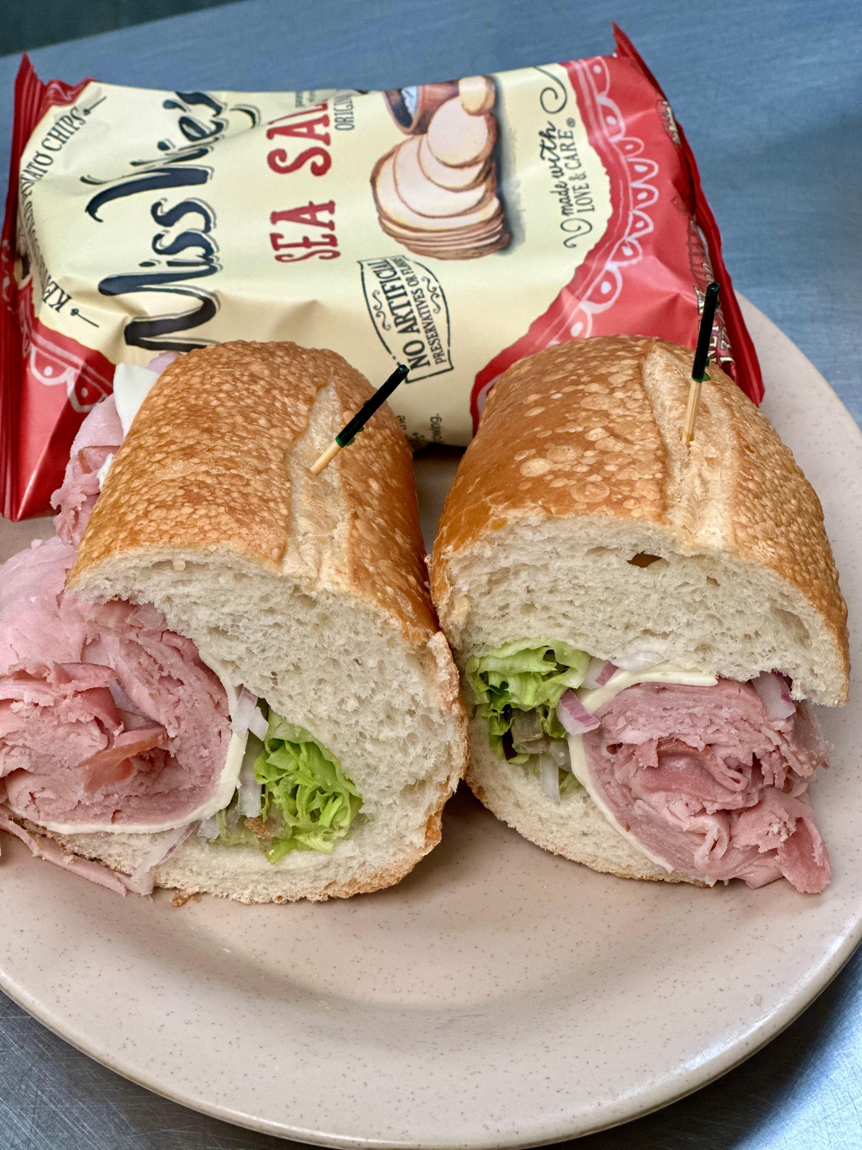 Ham & Cheese