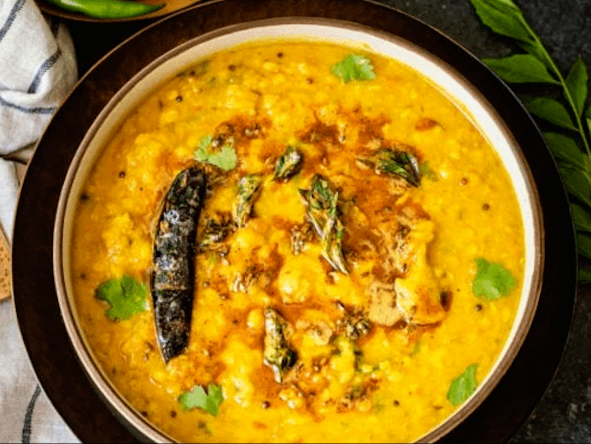 Dal Tadka