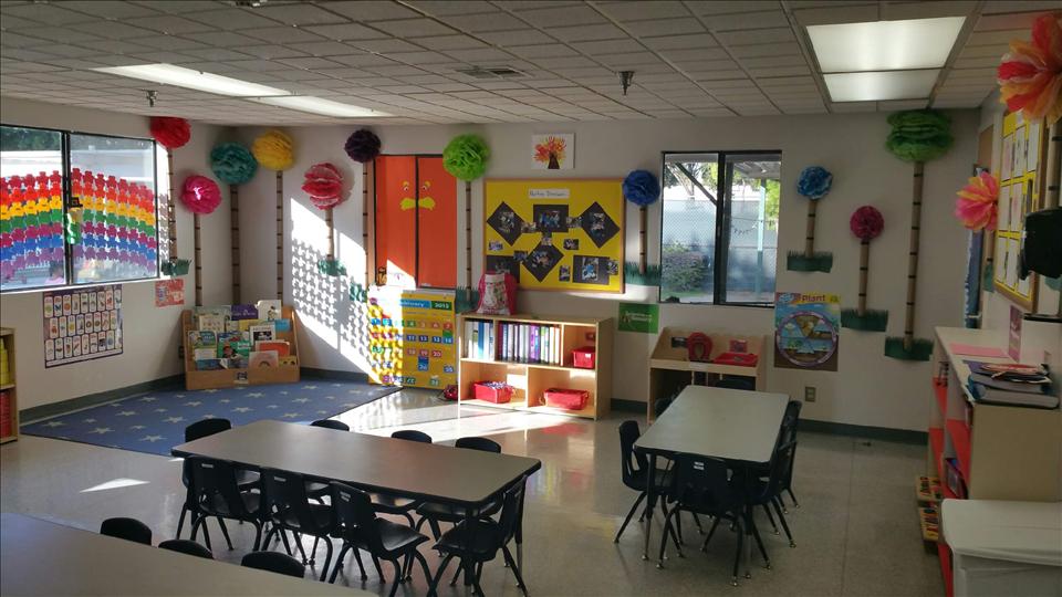 Preschool Classroom