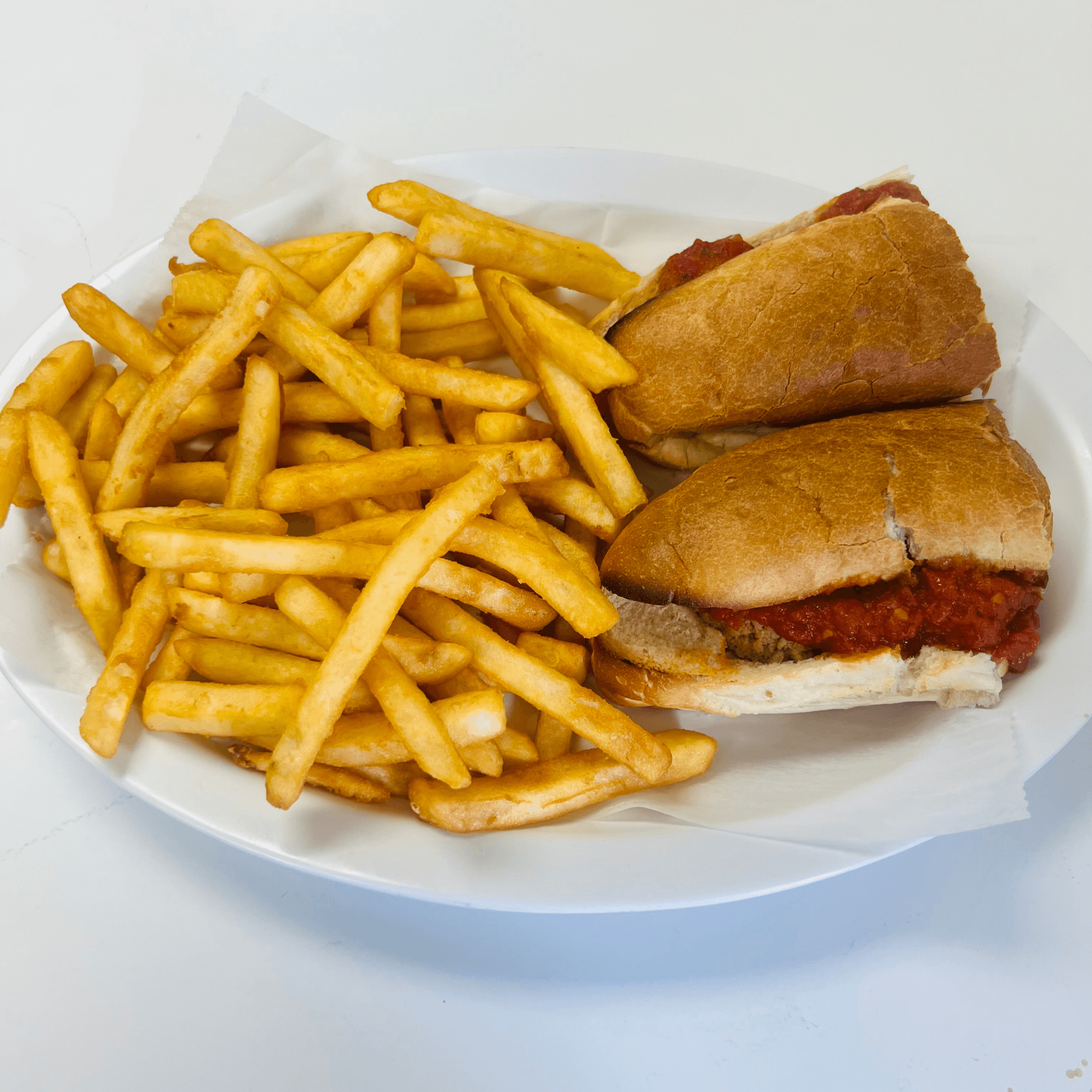 Meatball Grinder