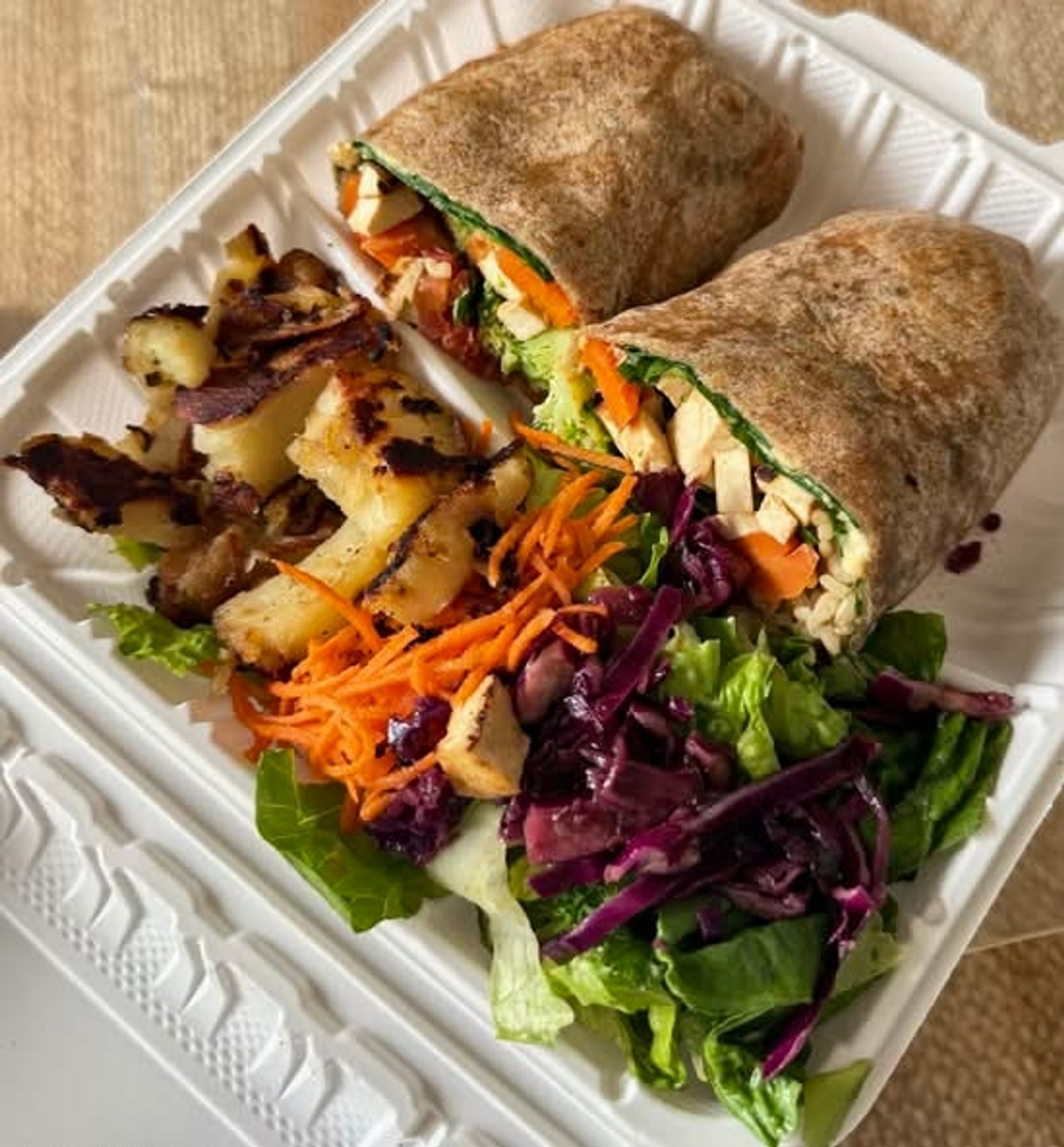 Garden Wrap