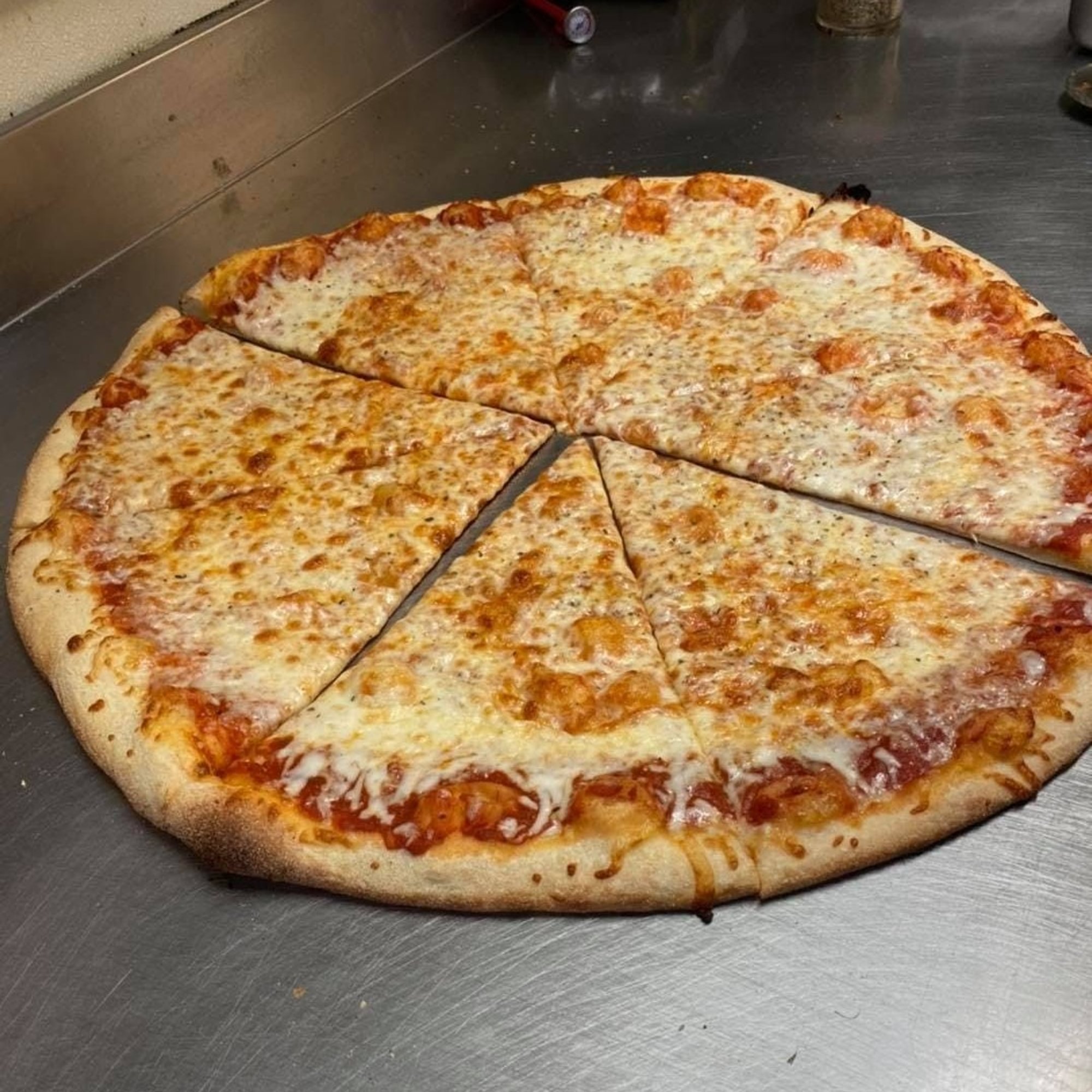 Mozzarella Cheese Pizza