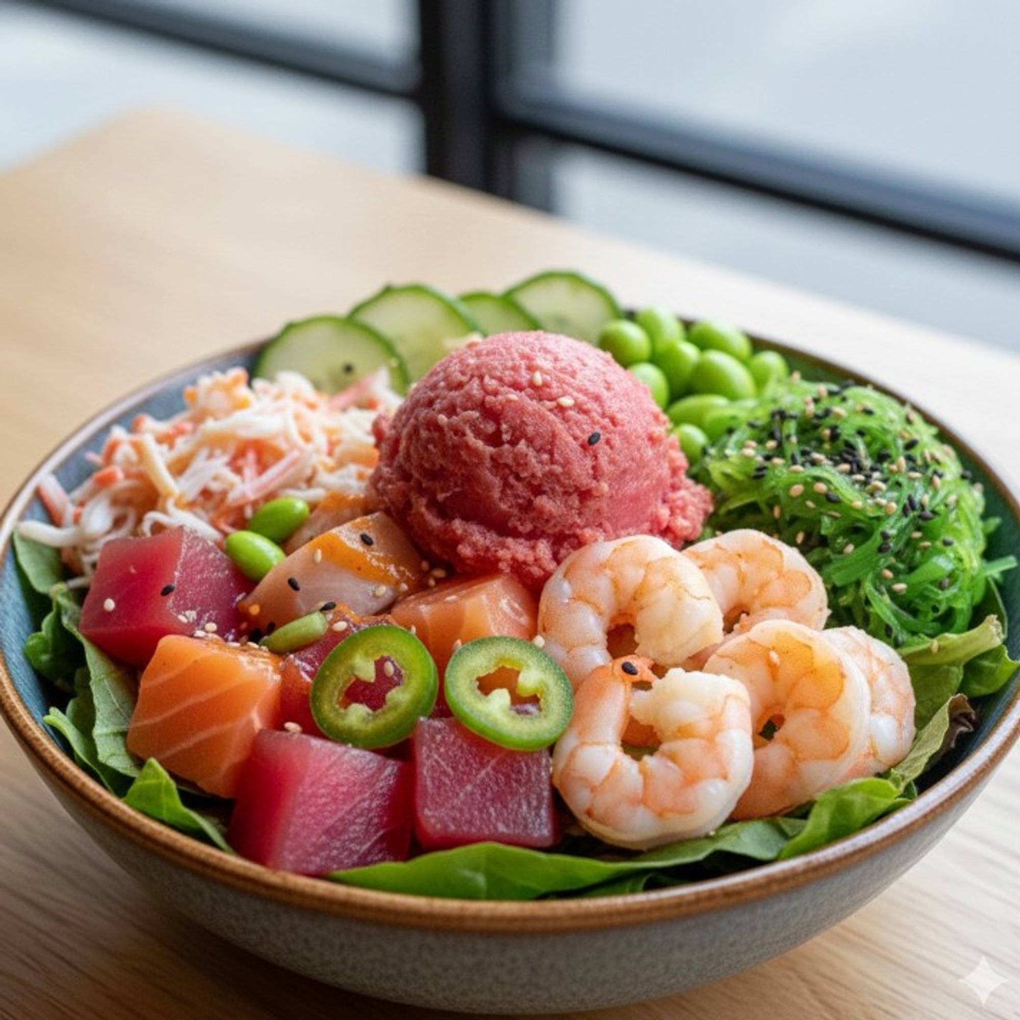 Protein Bowl