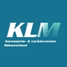 Logo von KLM- Karosserie- und Lackiercenter Münsterland GmbH