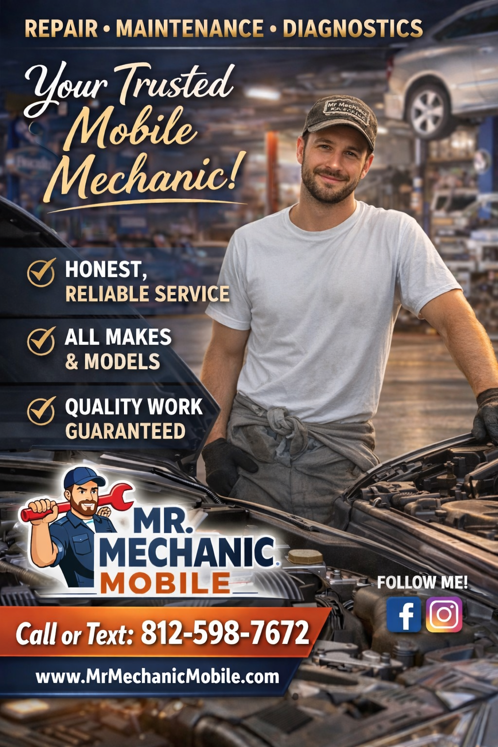 Mr mechanic mobile Image