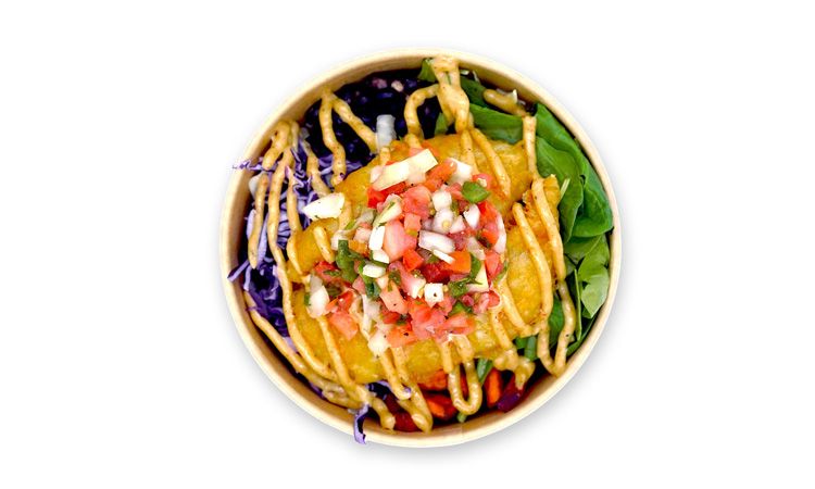 BAJA FISH BOWL