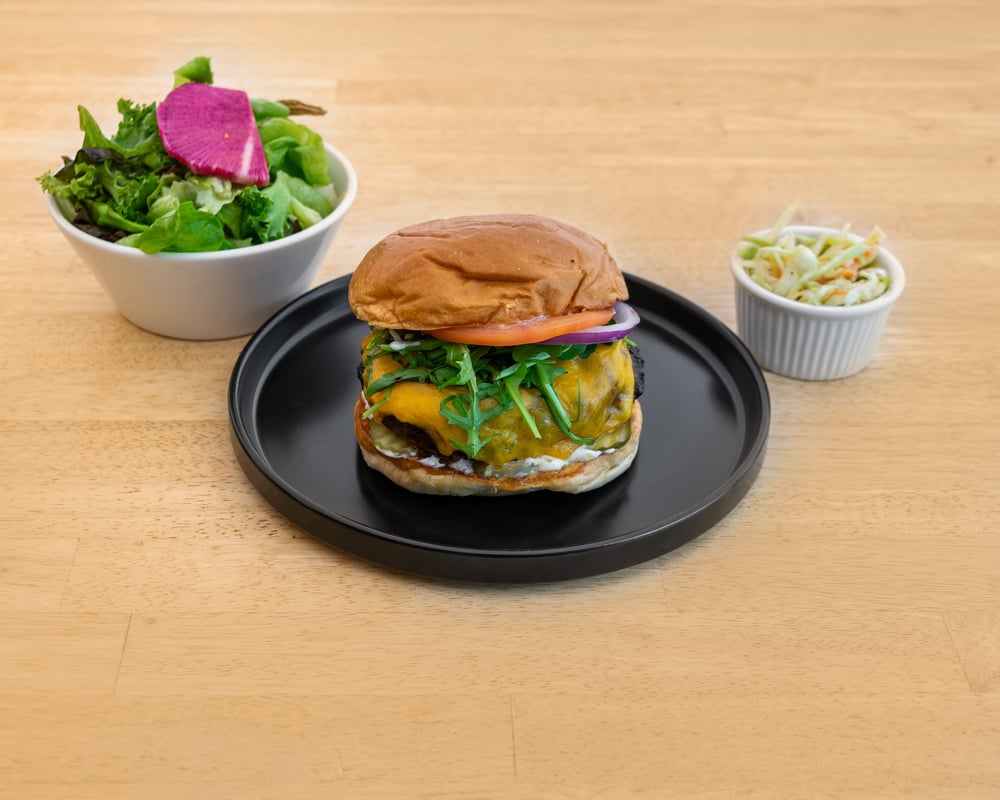 Jack's Cheeseburger