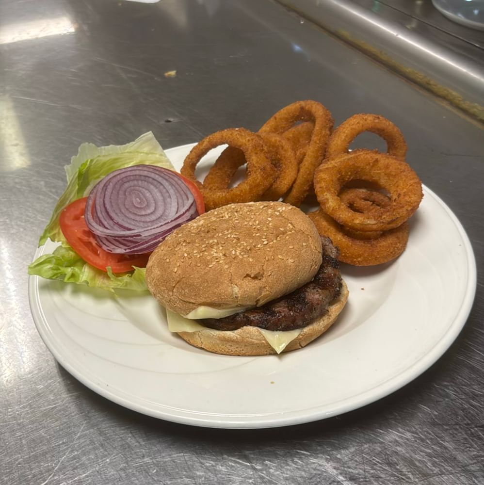 Cheeseburger