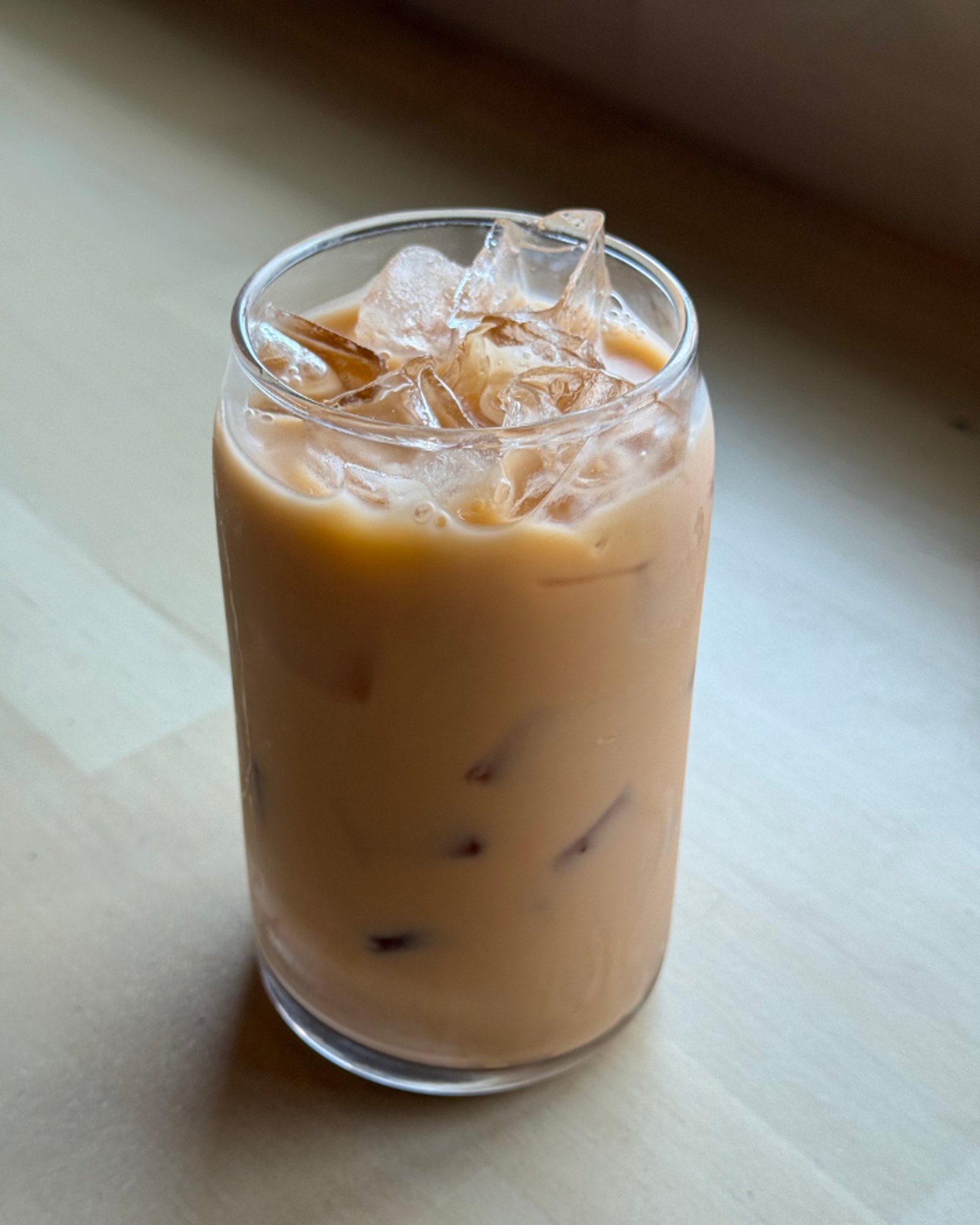 Iced Thai Tea