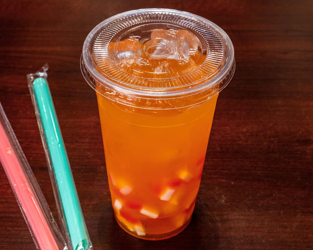 Tropical Fruit Tea