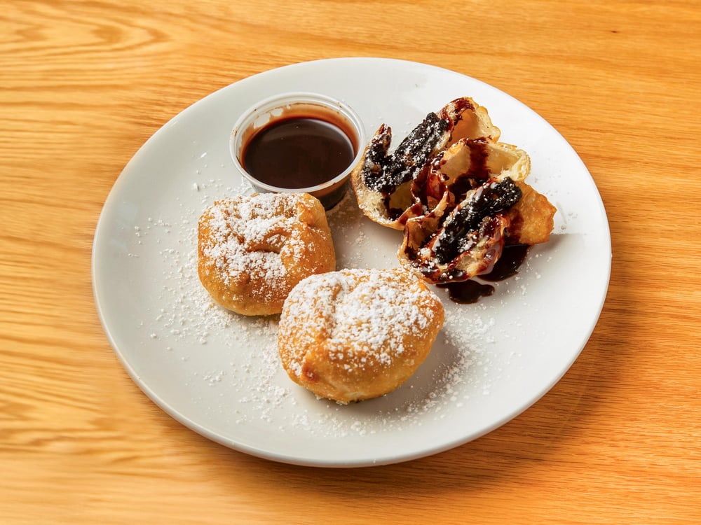Fried Oreos