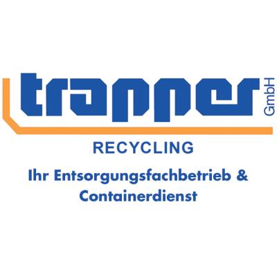Logo von Trapper GmbH Kulmbach - Entsorgungsfachbetrieb