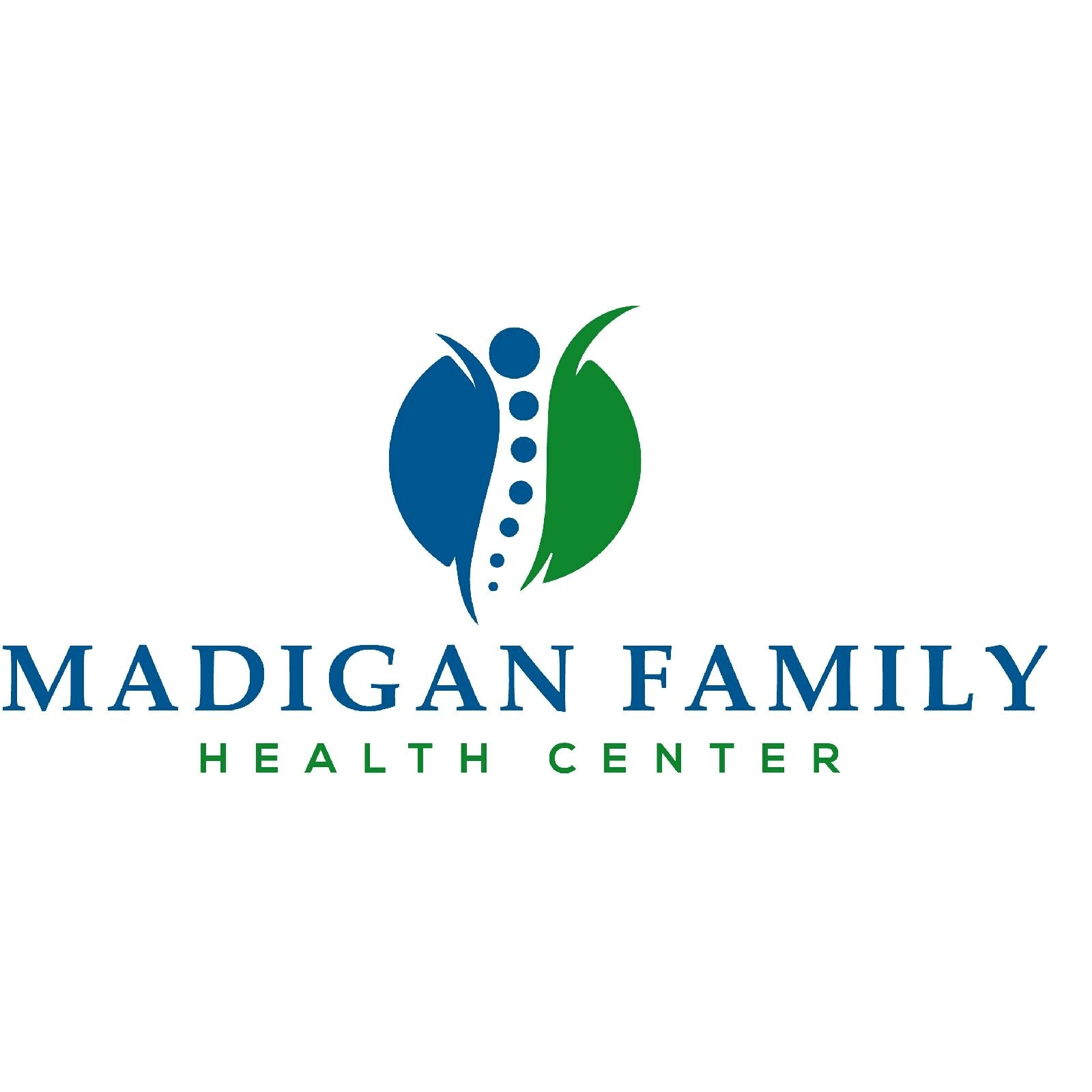 Madigan Family Health Center Logo