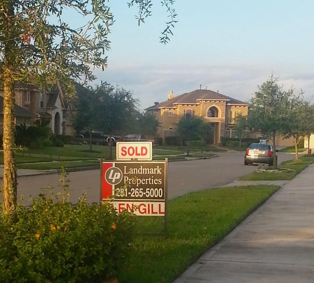 Another home SOLD by Glen Gill, Landmark Properties.