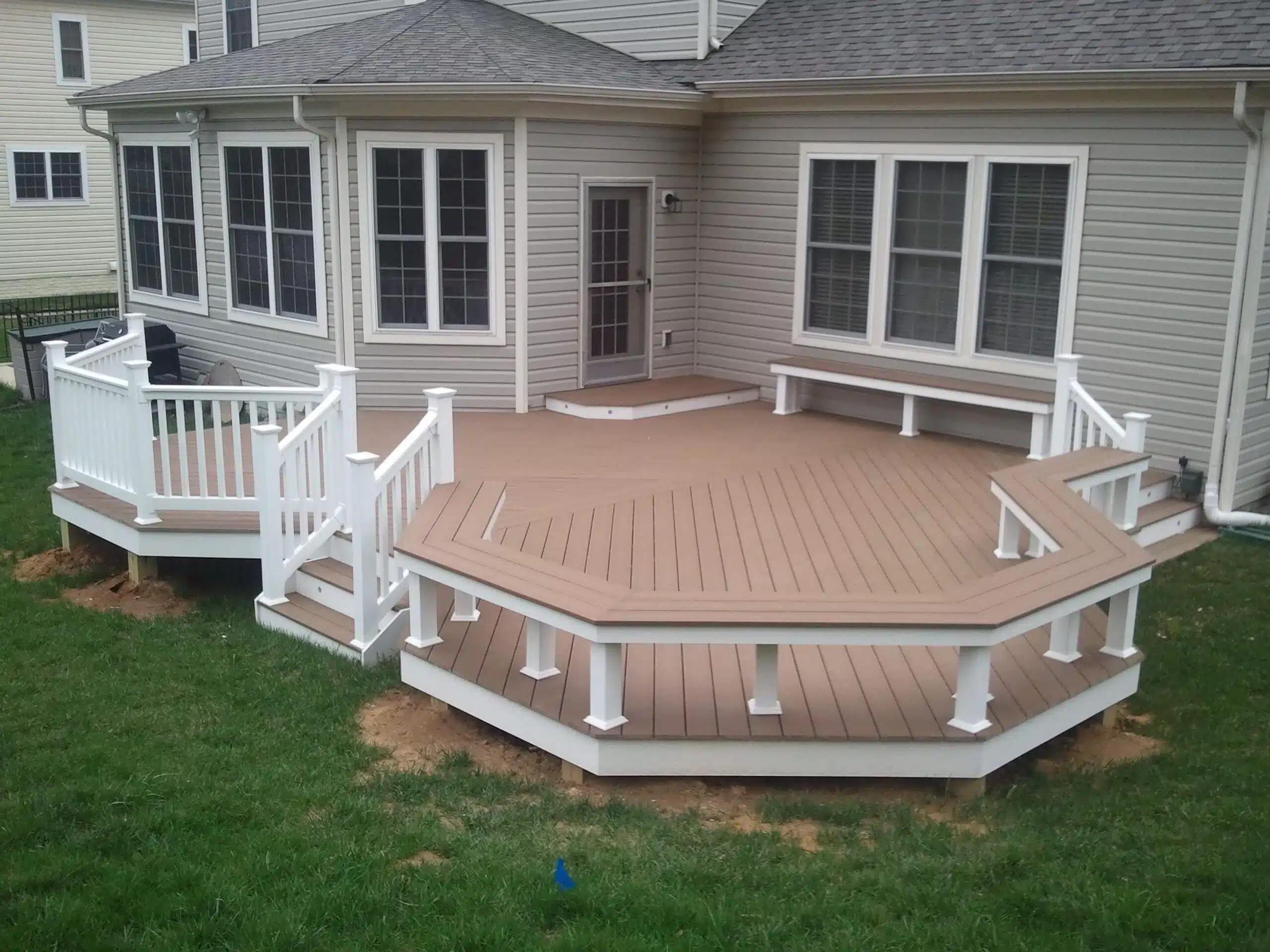 North American Deck & Patio Image