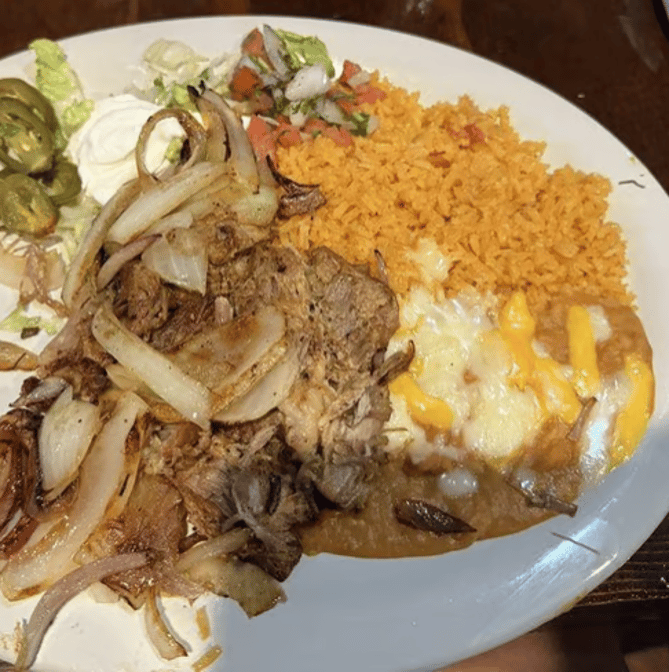 Pork Carnitas