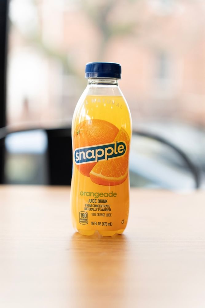Snapple