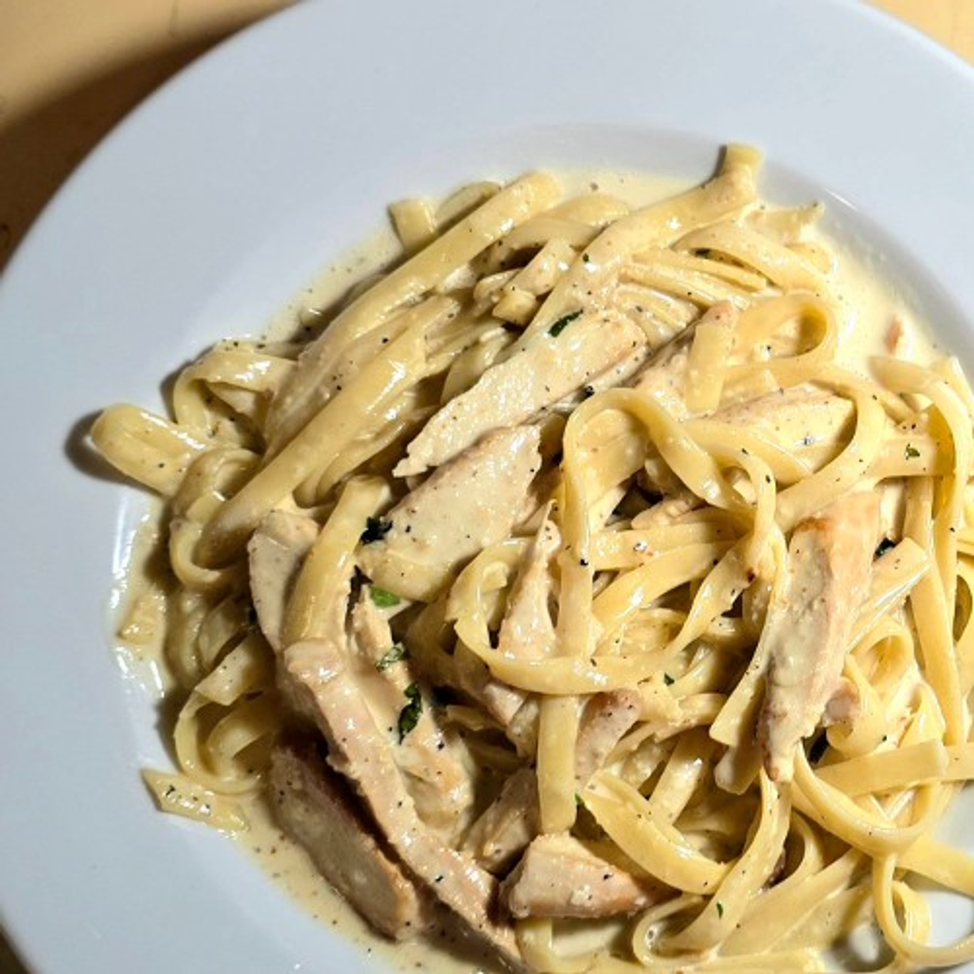 Chicken Garlic