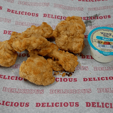 Chicken Bites
