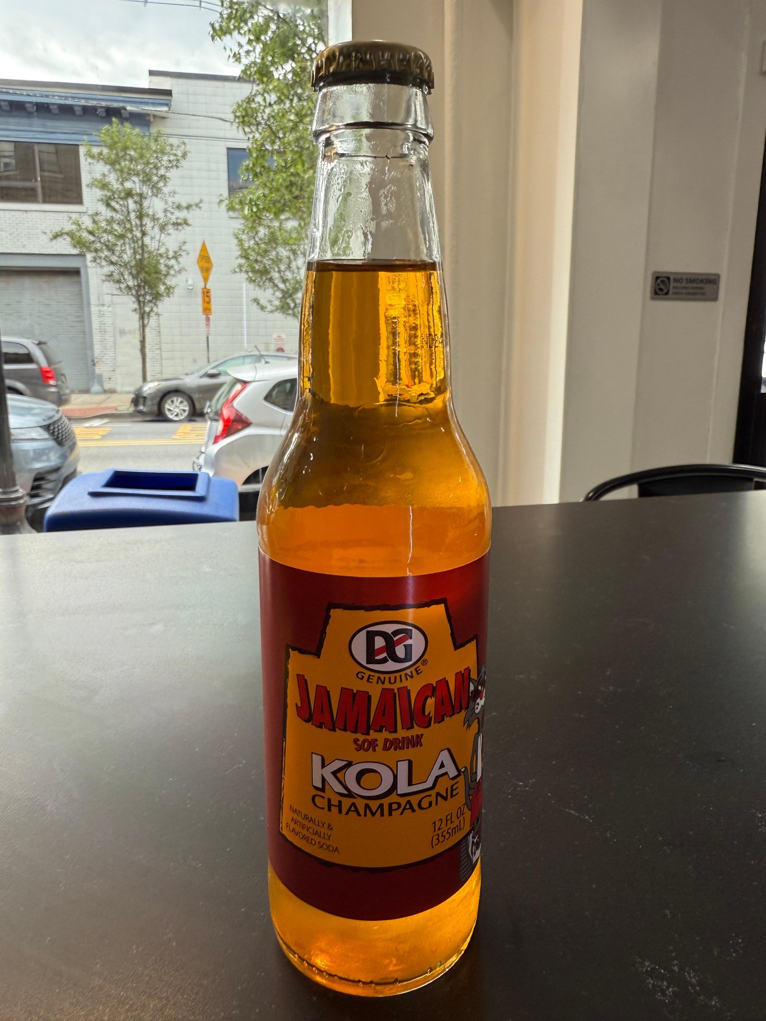 Jamaican Kola
