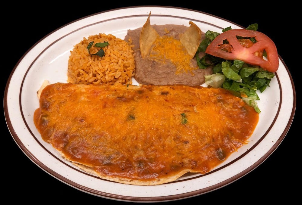 Mexican Hamburger