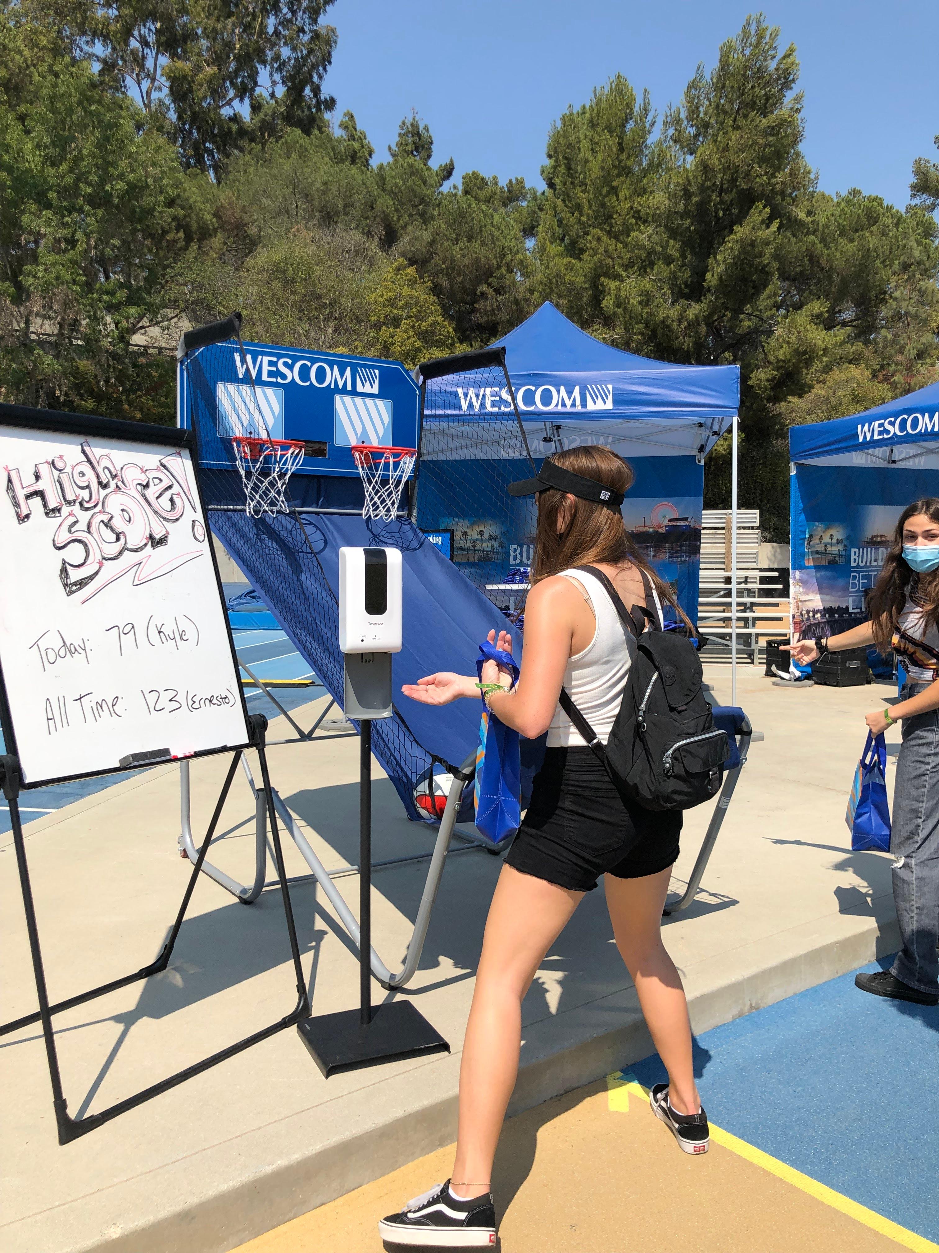 Wescom Financial - UCLA Image