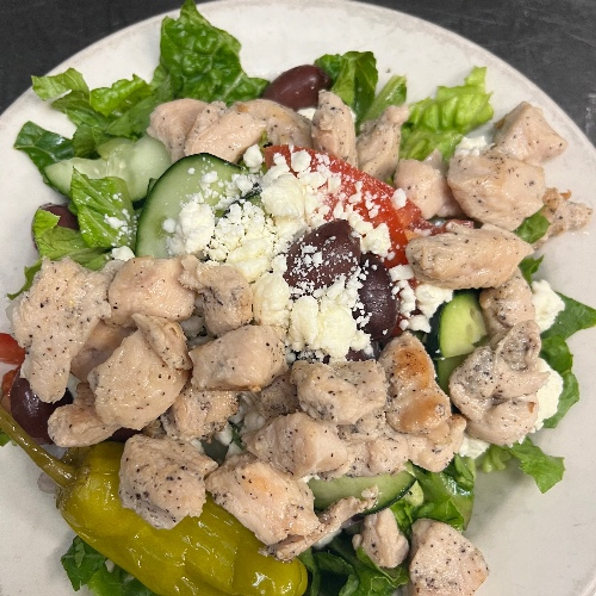 Greek Salad