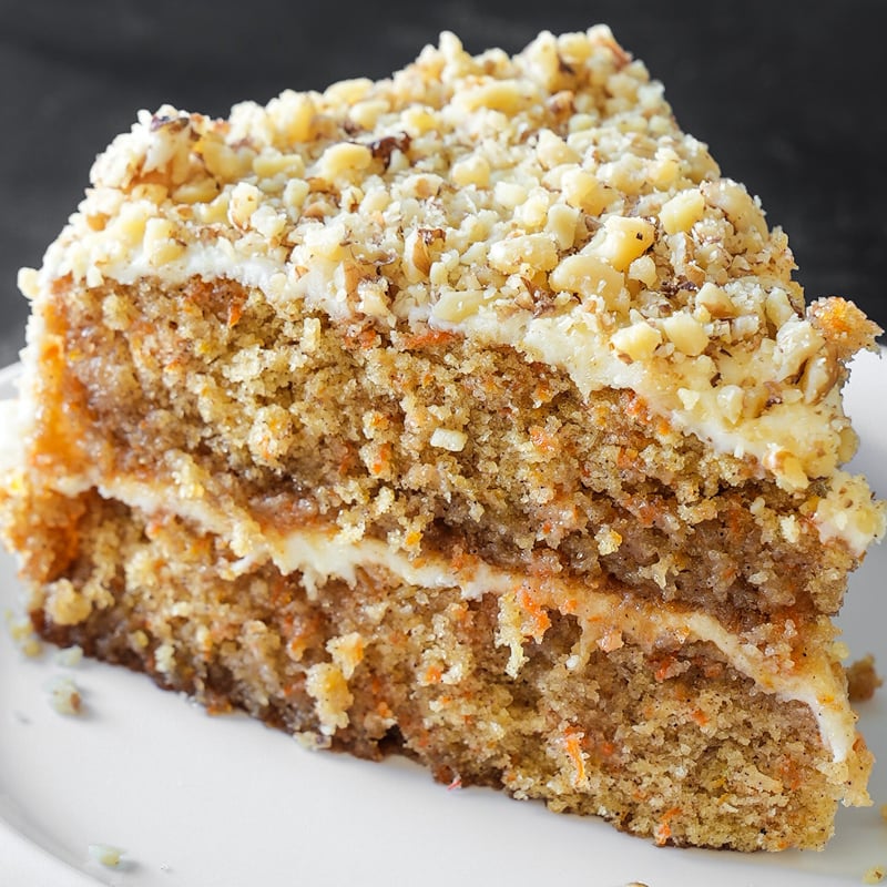 Carrot Cake