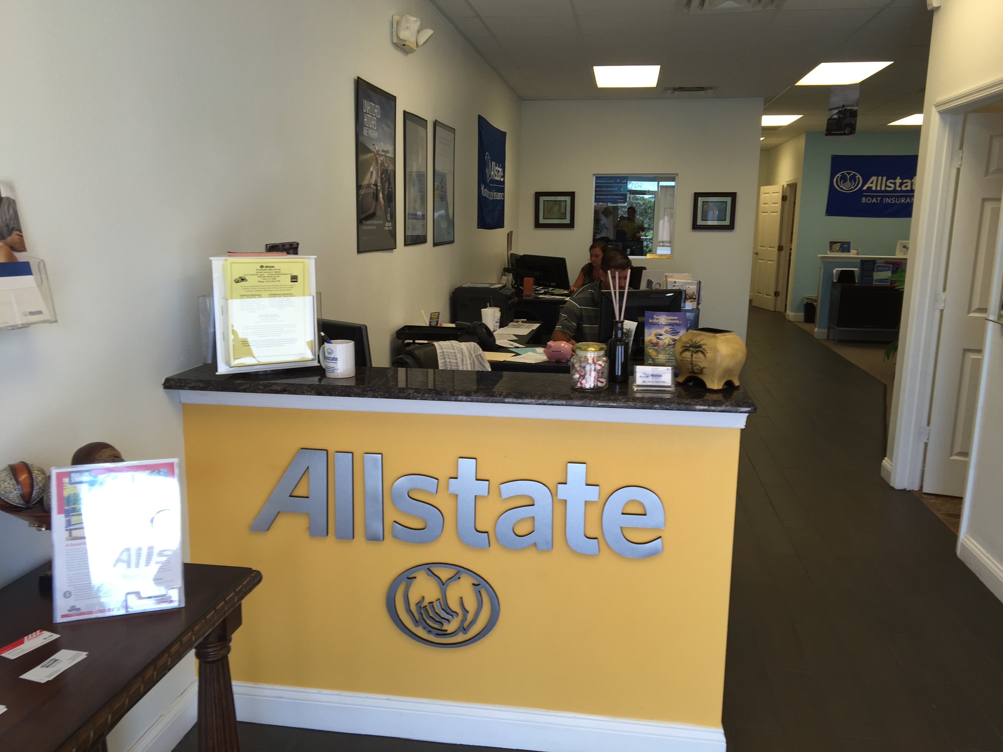 Scott Woodruff: Allstate Insurance Photo