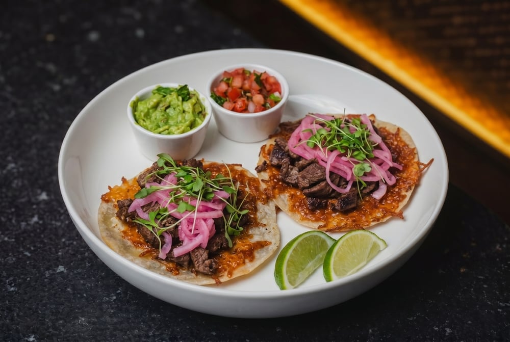 Carne Asada Taco