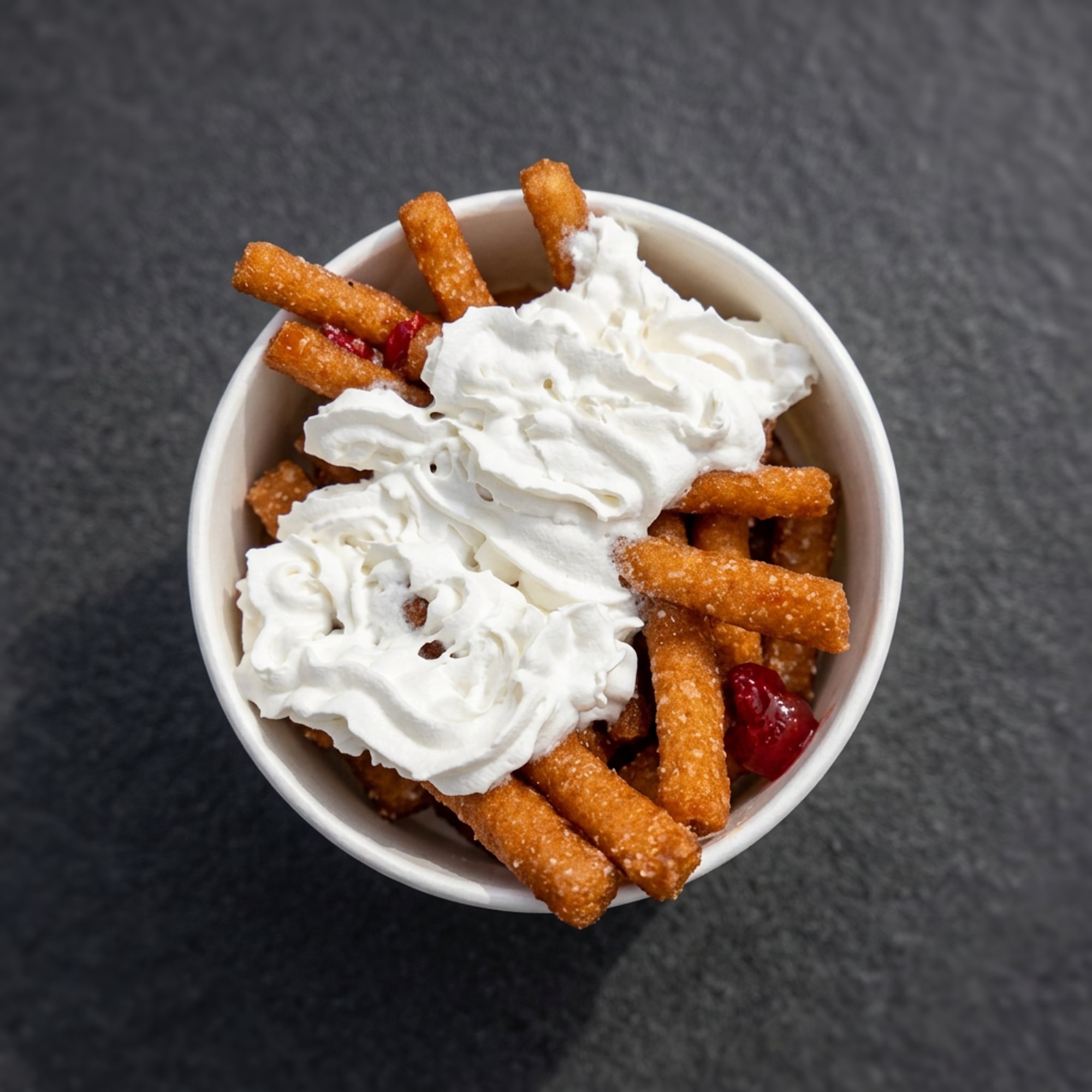Funnel Fries