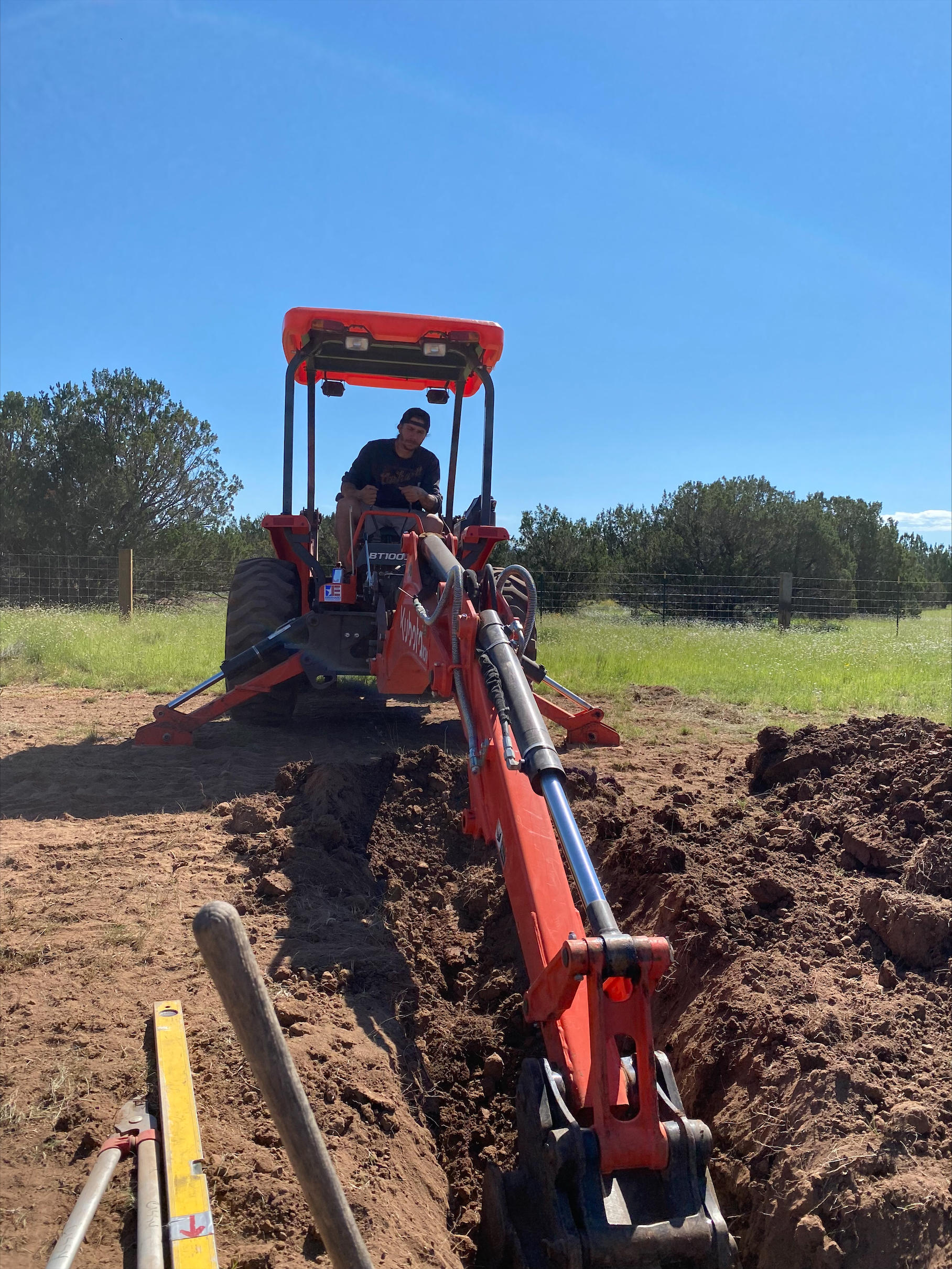 Dirty Deeds Tractor & Services Image