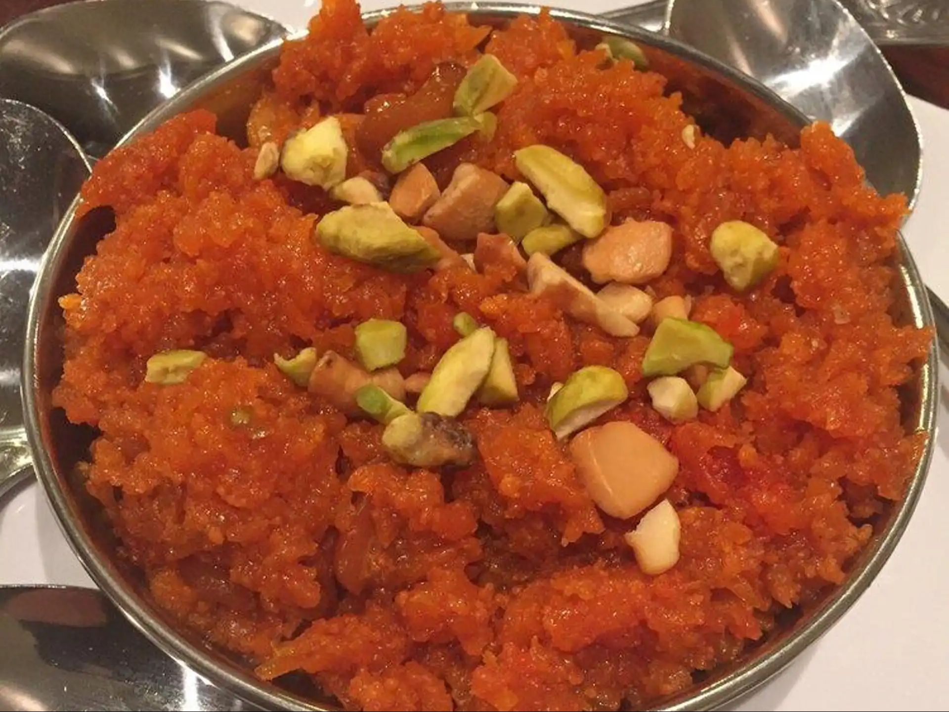 Carrot Halwa