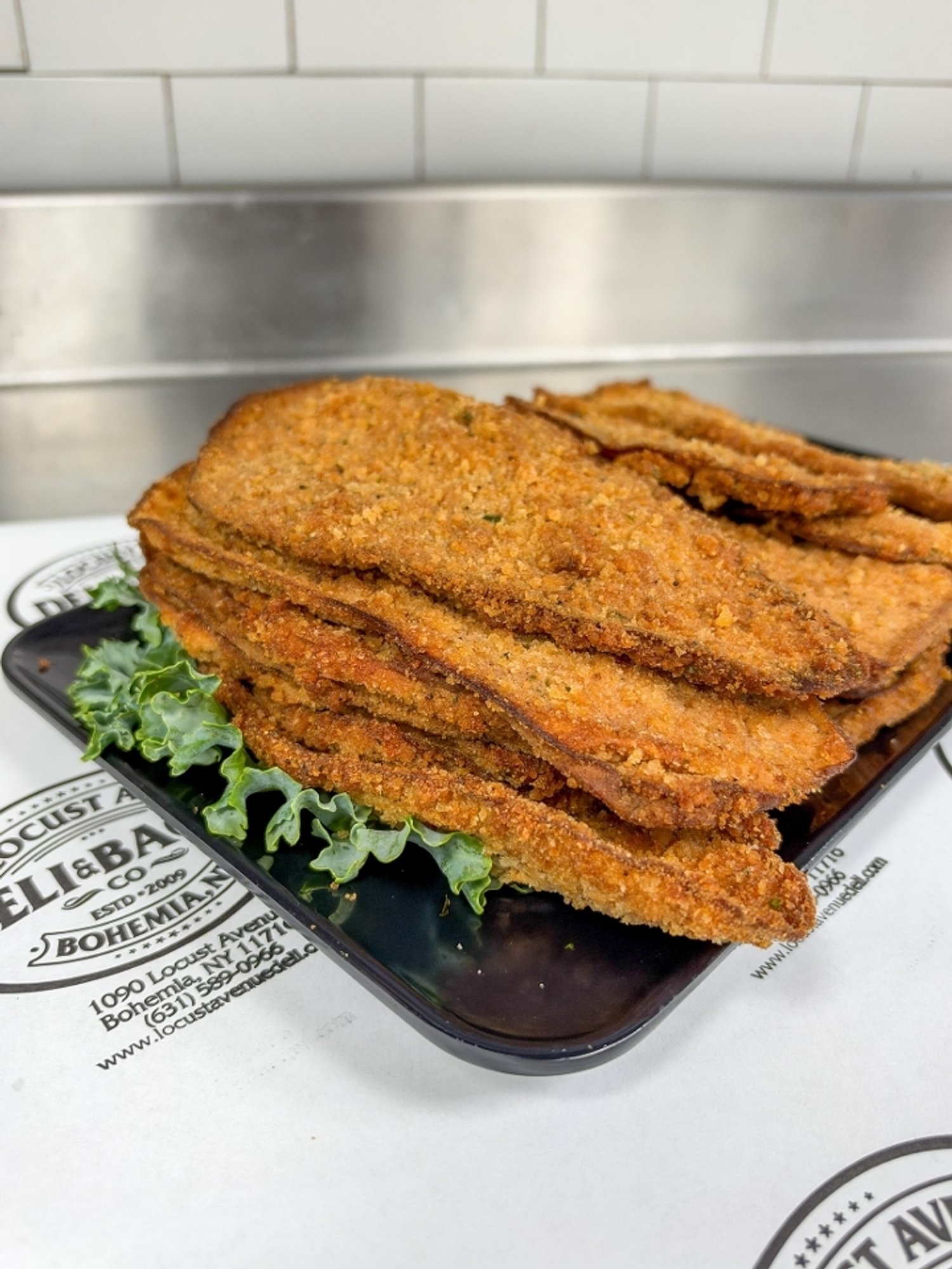 Fried Eggplant