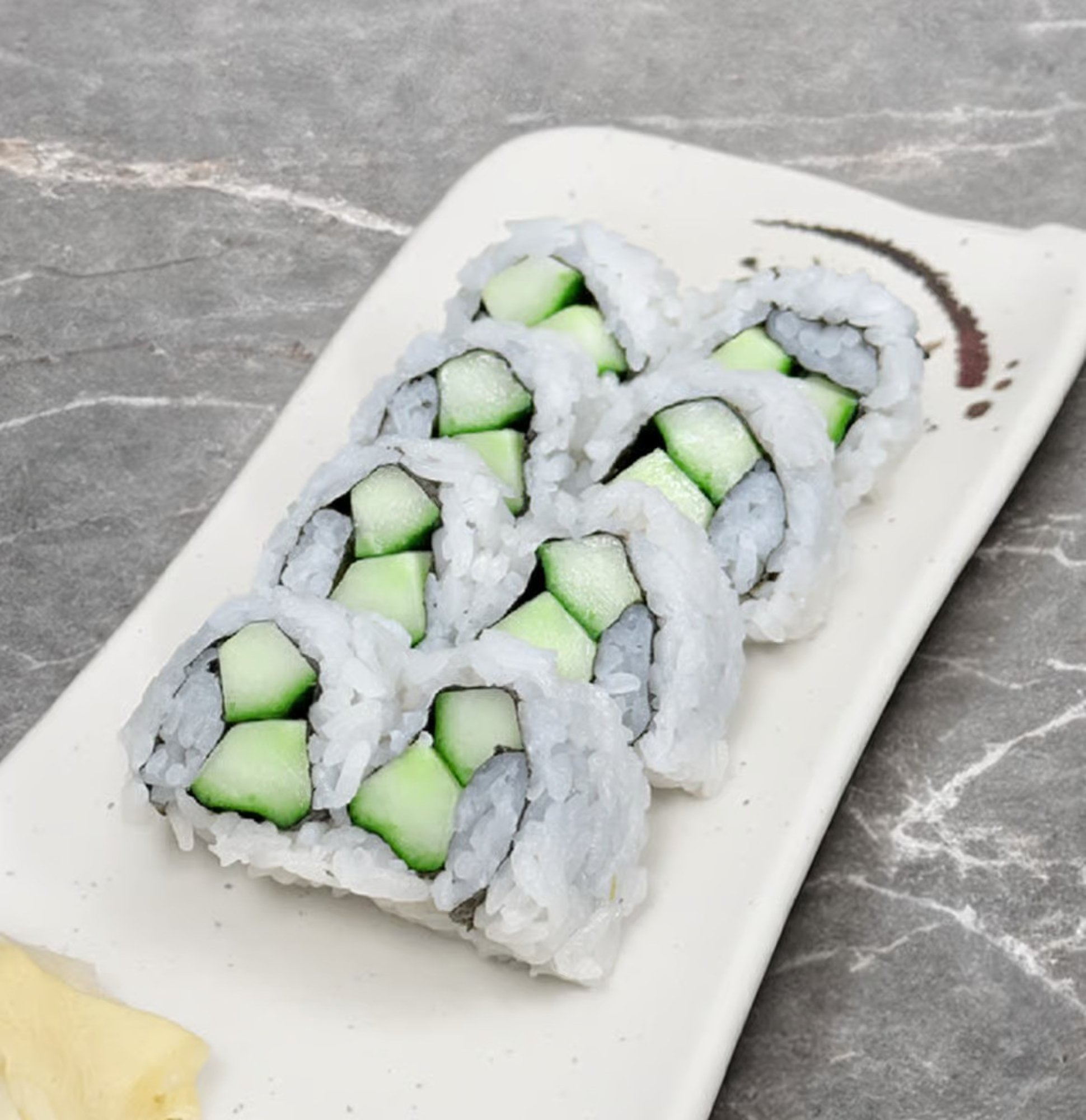Cucumber Roll