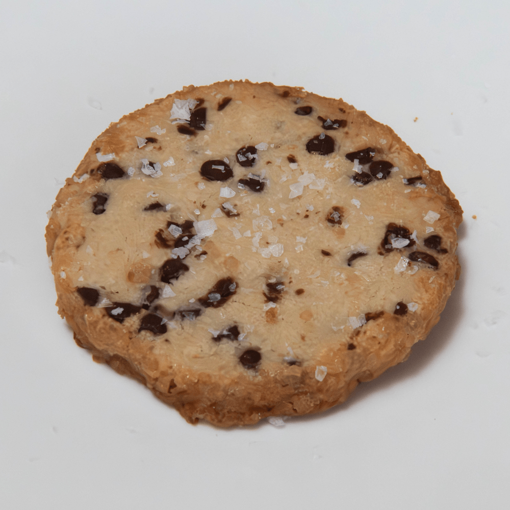 Sourdough Chocolate Chip Cookie