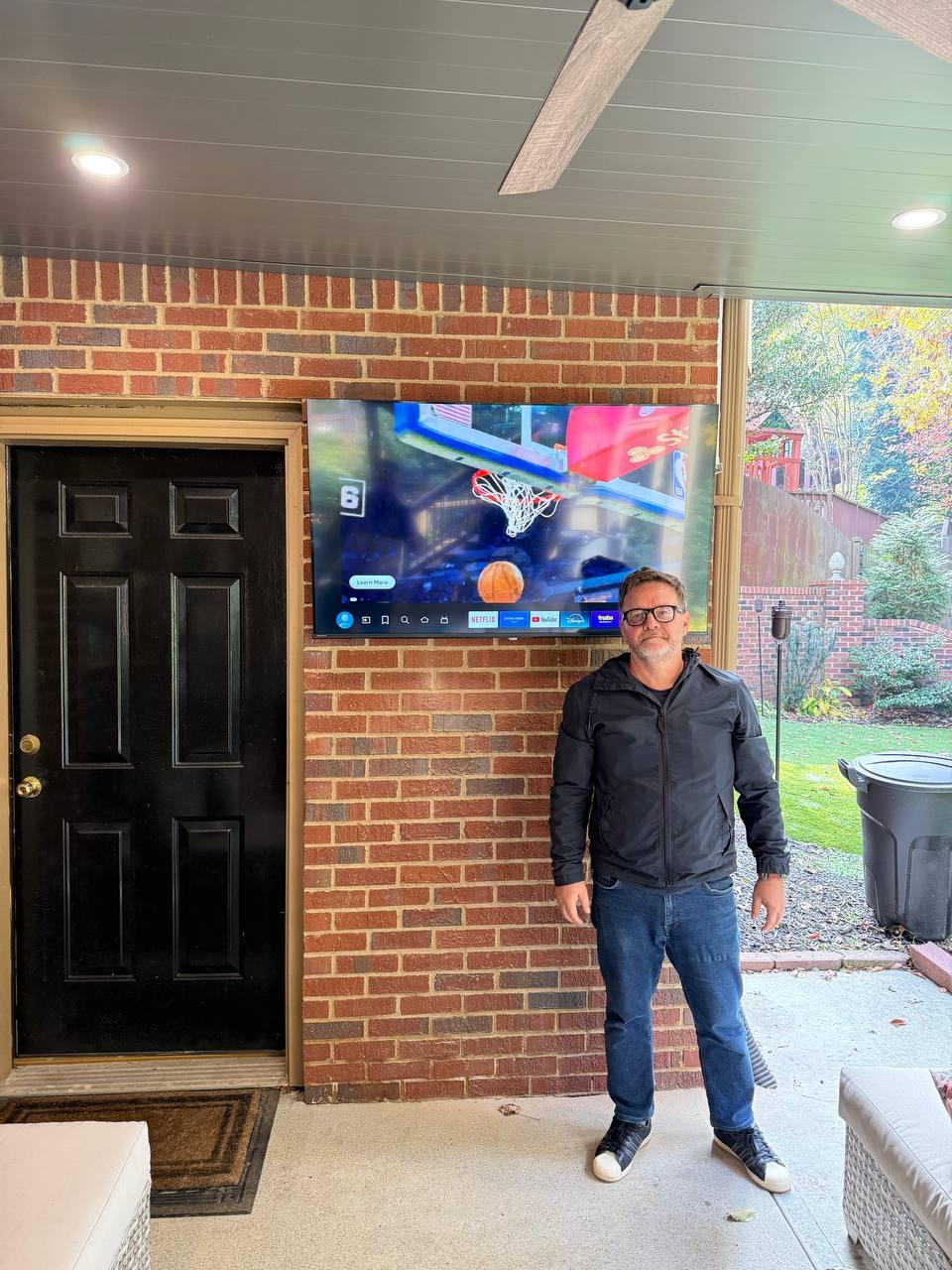 Tv Mount Company Image