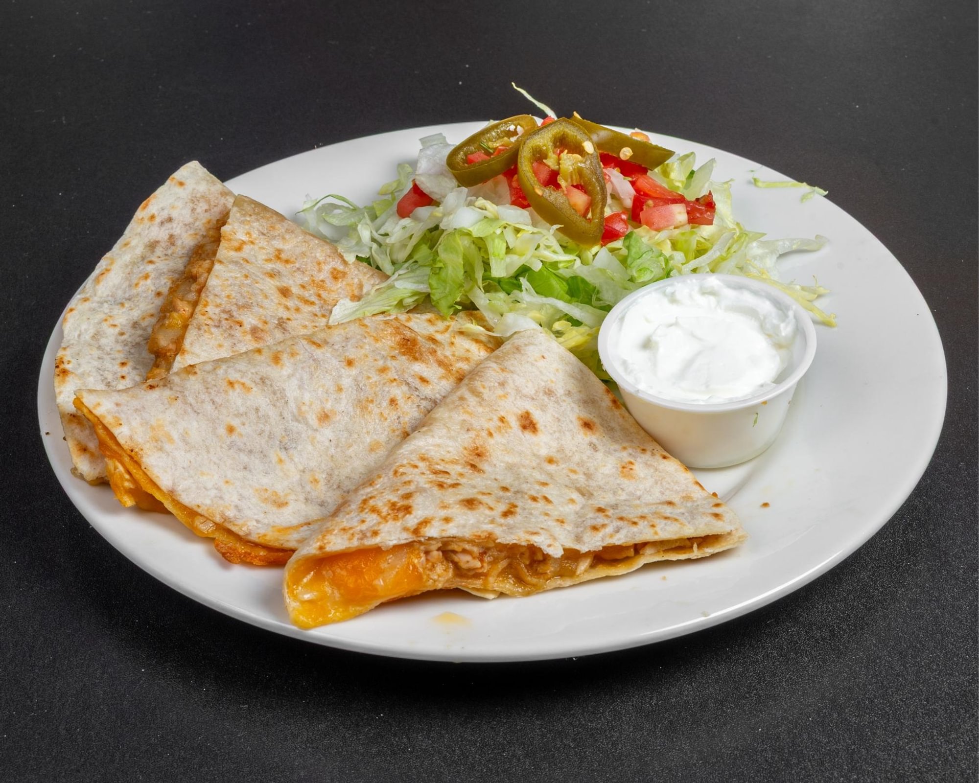 Quesadilla (Chicken)
