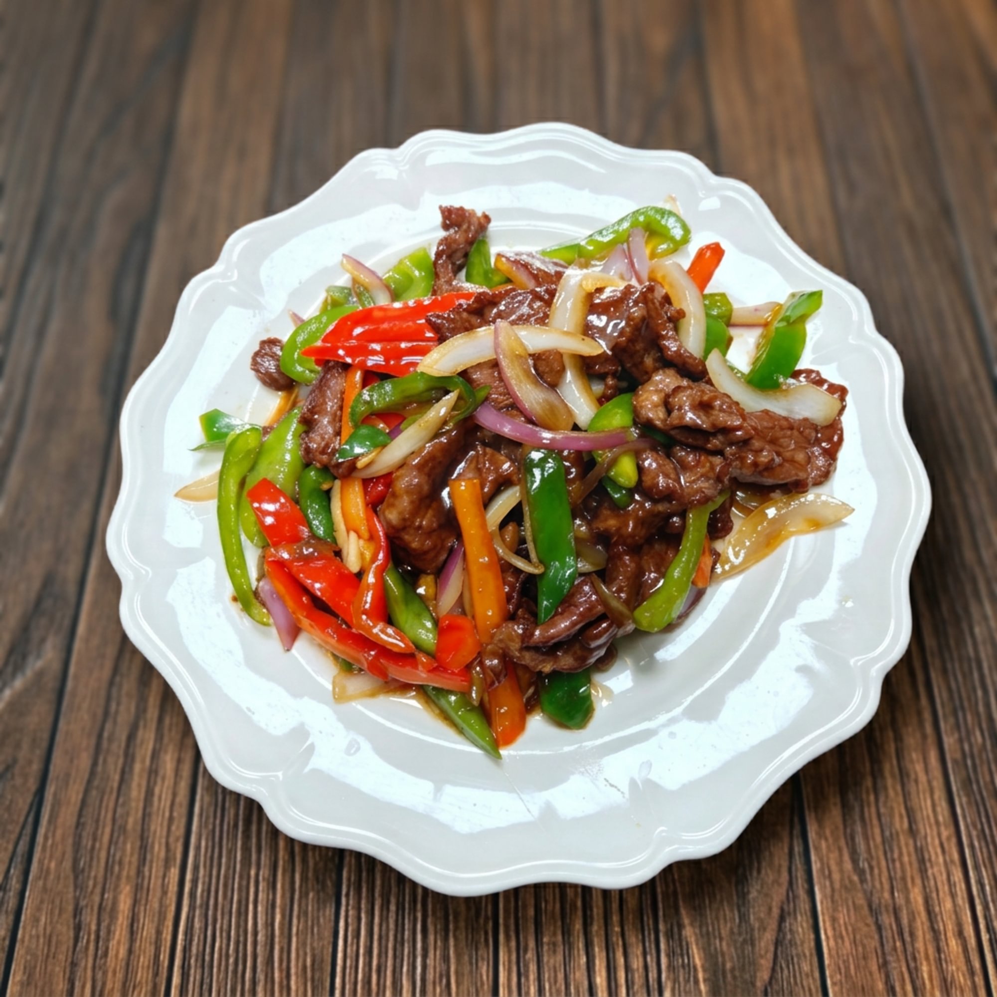 Pepper Steak